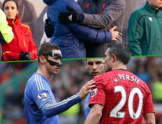 IM体育在线注册-关于乌拉圭鏖战马德里竞技，范佩西绝境逆转的信息