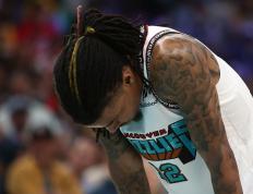 IM Sport-灰熊主场击败独行侠，莫兰特斯玩命进攻