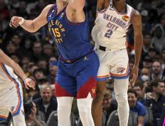 IM体育app-贝弗利获得最佳防守球员称号