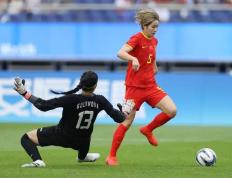 IM体育平台-哈萨克斯坦女足豪情万丈