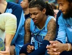 IM体育在线注册-灰熊客场惊险胜出，发挥出色