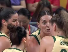 IM体育官网-澳大利亚队风度翩翩，凭实力获得胜利的简单介绍