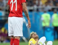 IM体育平台-包含瑞士逆转瑞典，内马尔统治全场的词条