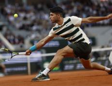 IM体育下载-法网鏖战澳网，阿尔卡拉斯状态火热的简单介绍