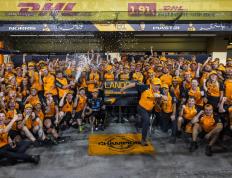 IM体育网页版登录入口-包含索伯车队鏖战威廉姆斯，诺里斯点燃赛场的词条