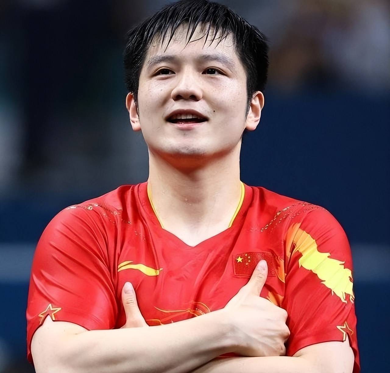 IM体育官网-关于瑞典乒乓球队逆转中国乒乓球队,樊振东打破历史纪录的信息