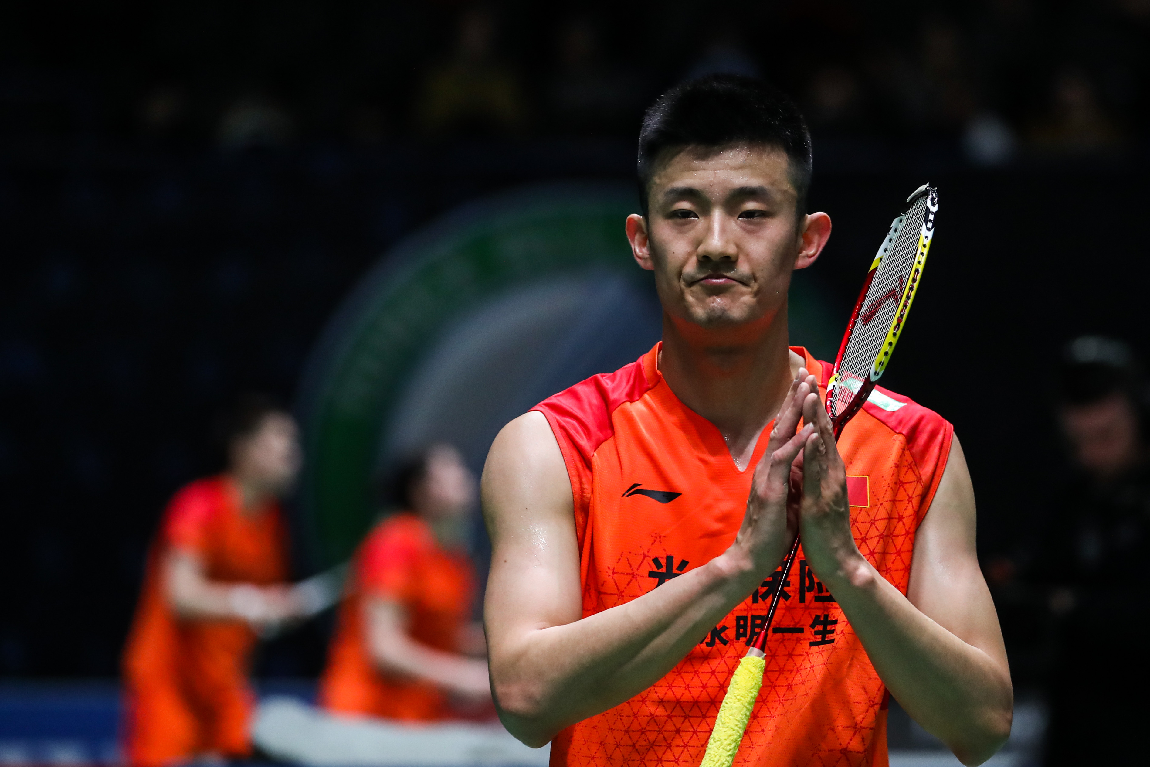 IM体育在线注册-日本羽毛球队力克中国羽毛球队，谌龙送出助攻