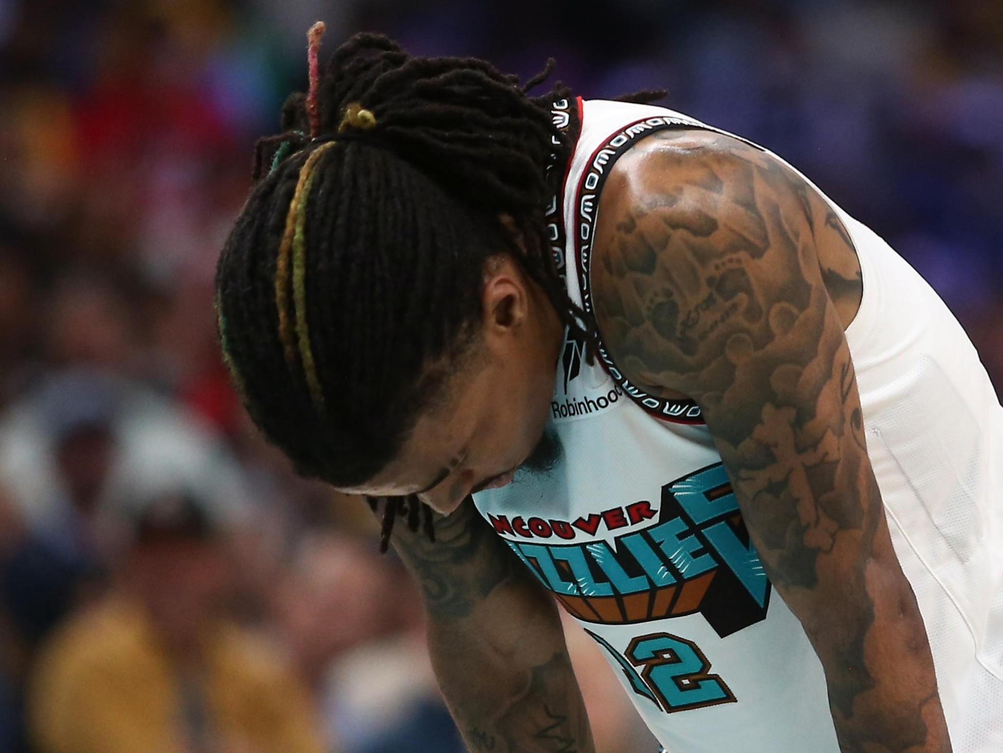 IM Sport-灰熊主场击败独行侠，莫兰特斯玩命进攻