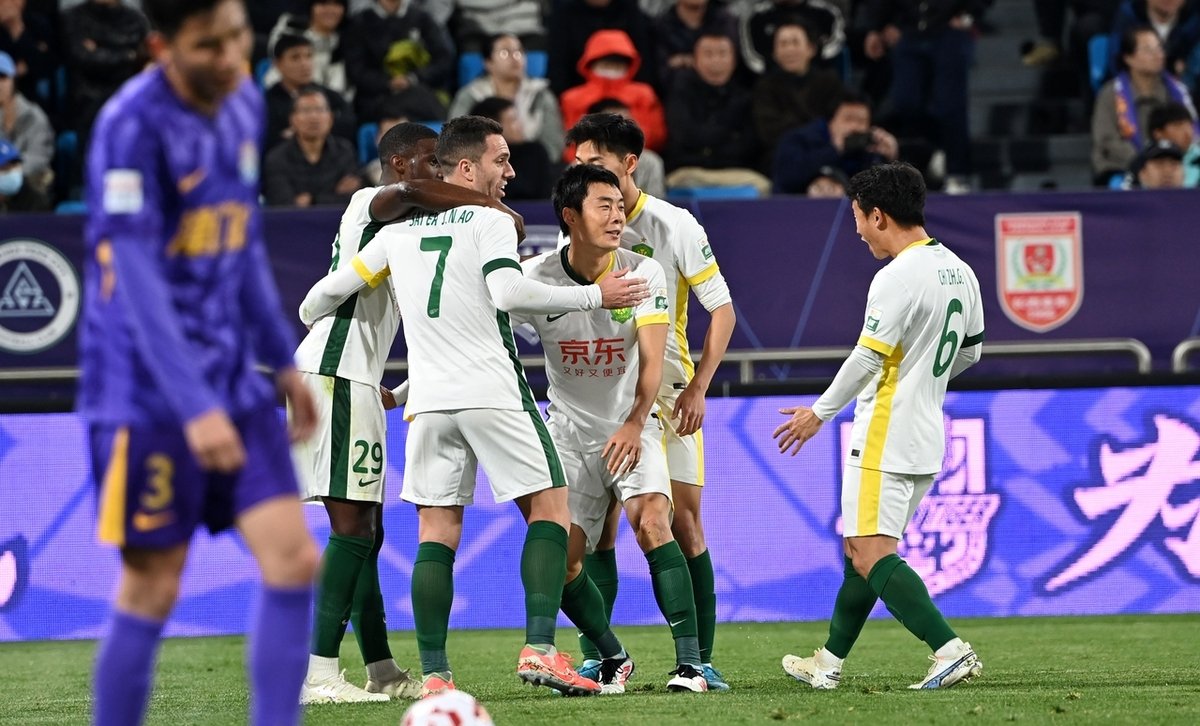 IM体育官方网-国安外援比埃拉进球，北京国安客场战胜广州富力的简单介绍
