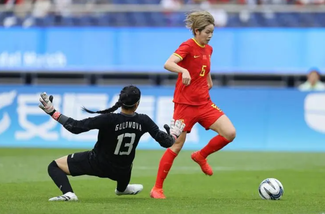 IM体育平台-哈萨克斯坦女足豪情万丈