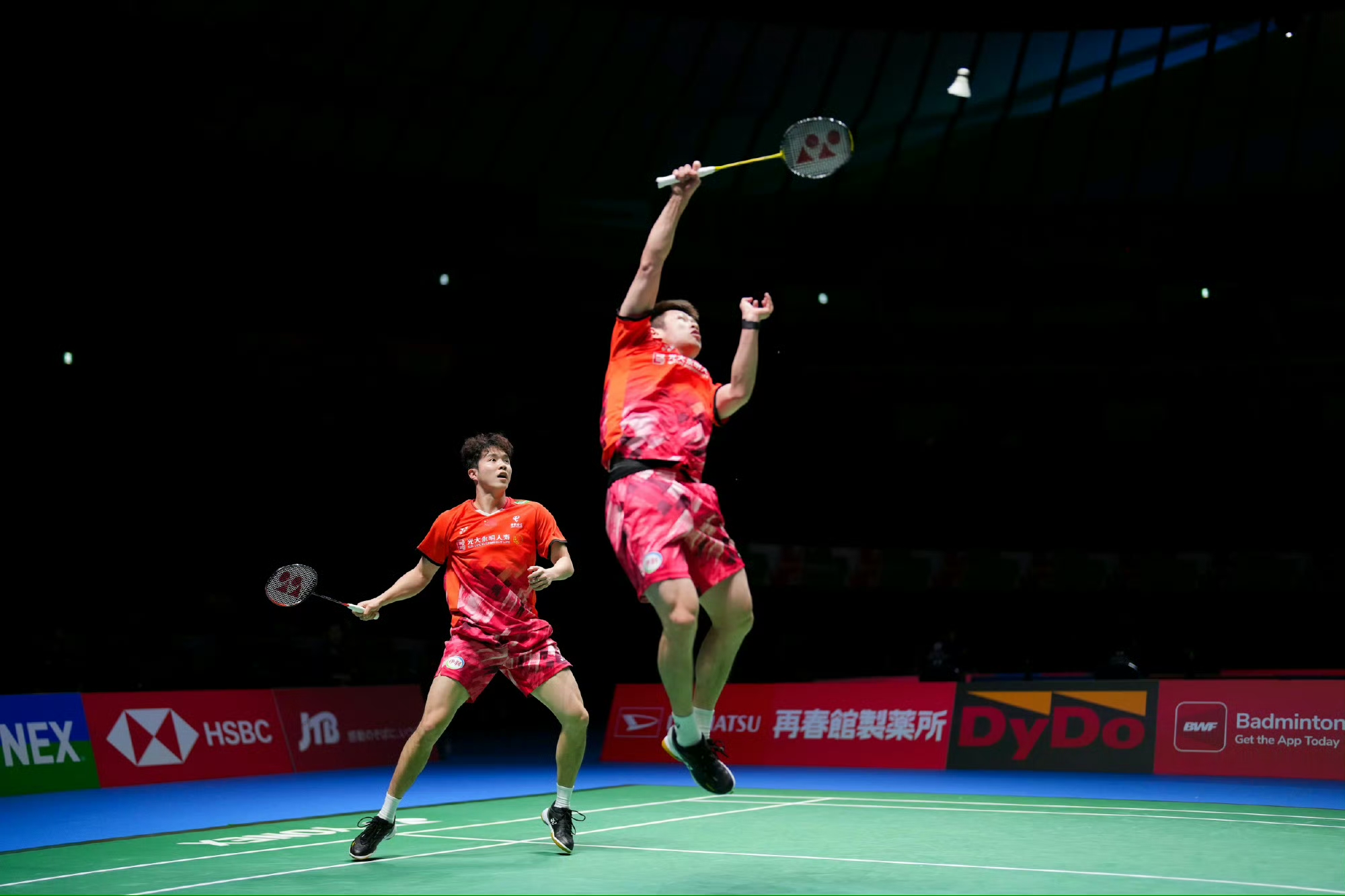 IM体育App下载-关于韩国羽毛球队绝地反击泰国羽毛球队，林丹关键制胜的信息