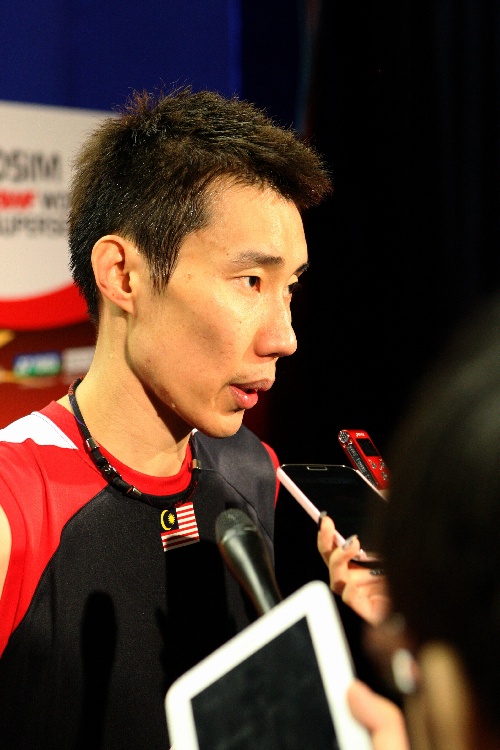 IM体育官方网站-日本羽毛球队力克泰国羽毛球队，李宗伟统治全场的简单介绍