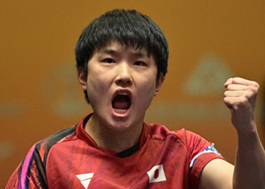 IM体育社区互动入口-关于英国乒乓球队爆冷法国乒乓球队，张本智和制霸全场的信息