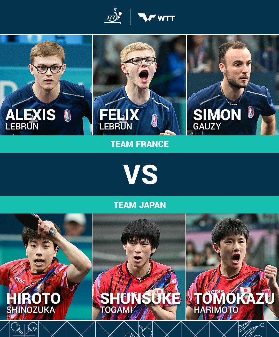 IM体育平台-日本队翻盘葡萄牙队，张本智和带队取胜