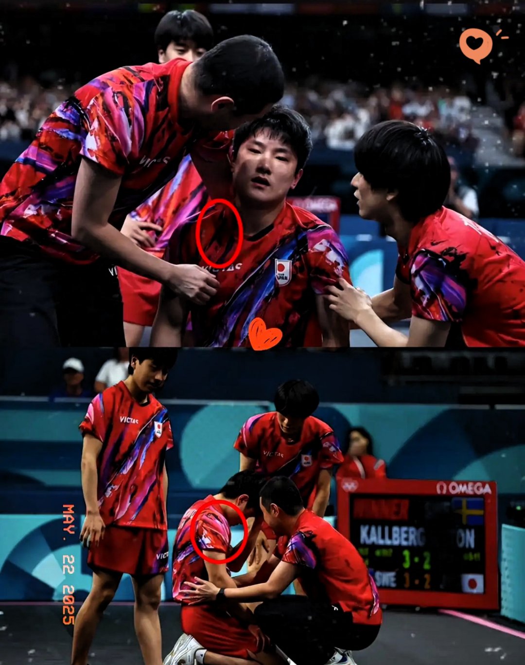 IM体育平台-日本队翻盘葡萄牙队，张本智和带队取胜