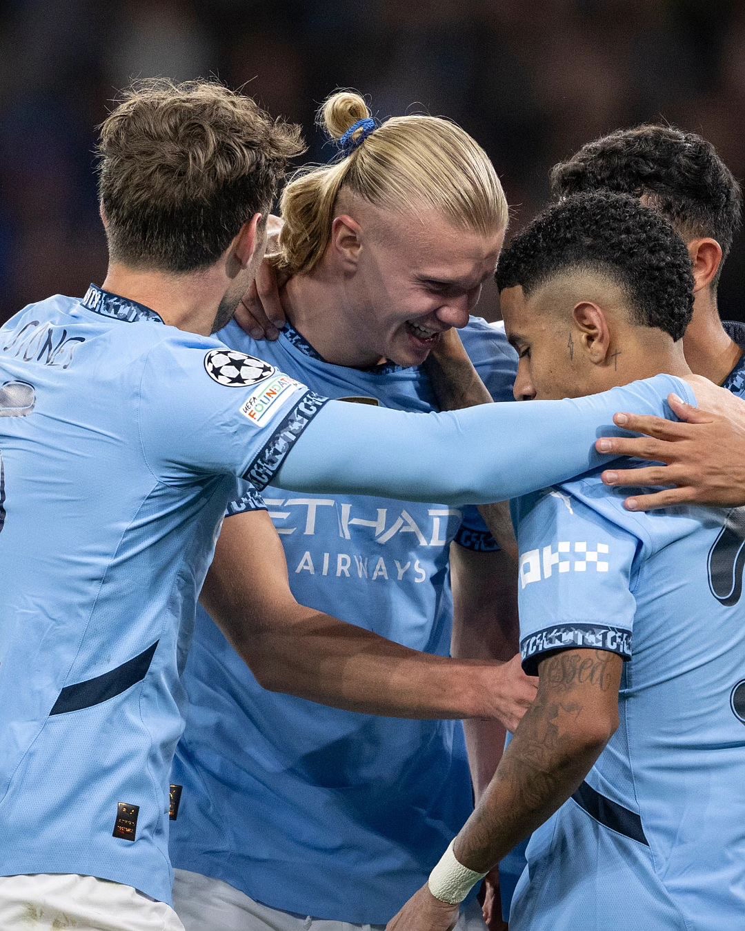 IM体育下载-关于AC米兰力克丹麦，哈兰德状态火热的信息