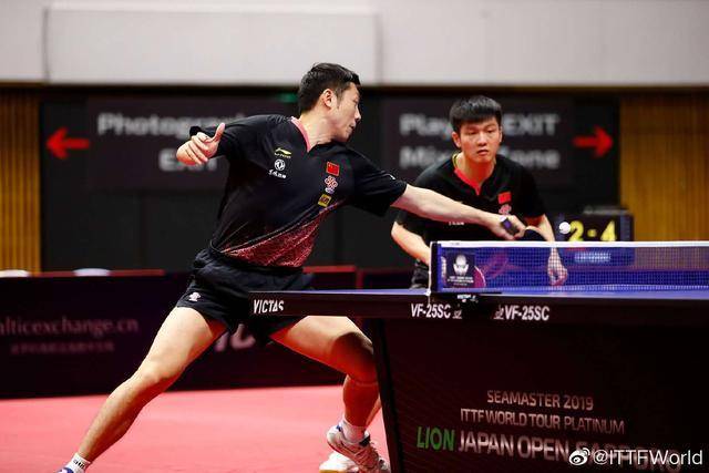 IM体育官方网-日本队逆转德国队，许昕状态火热