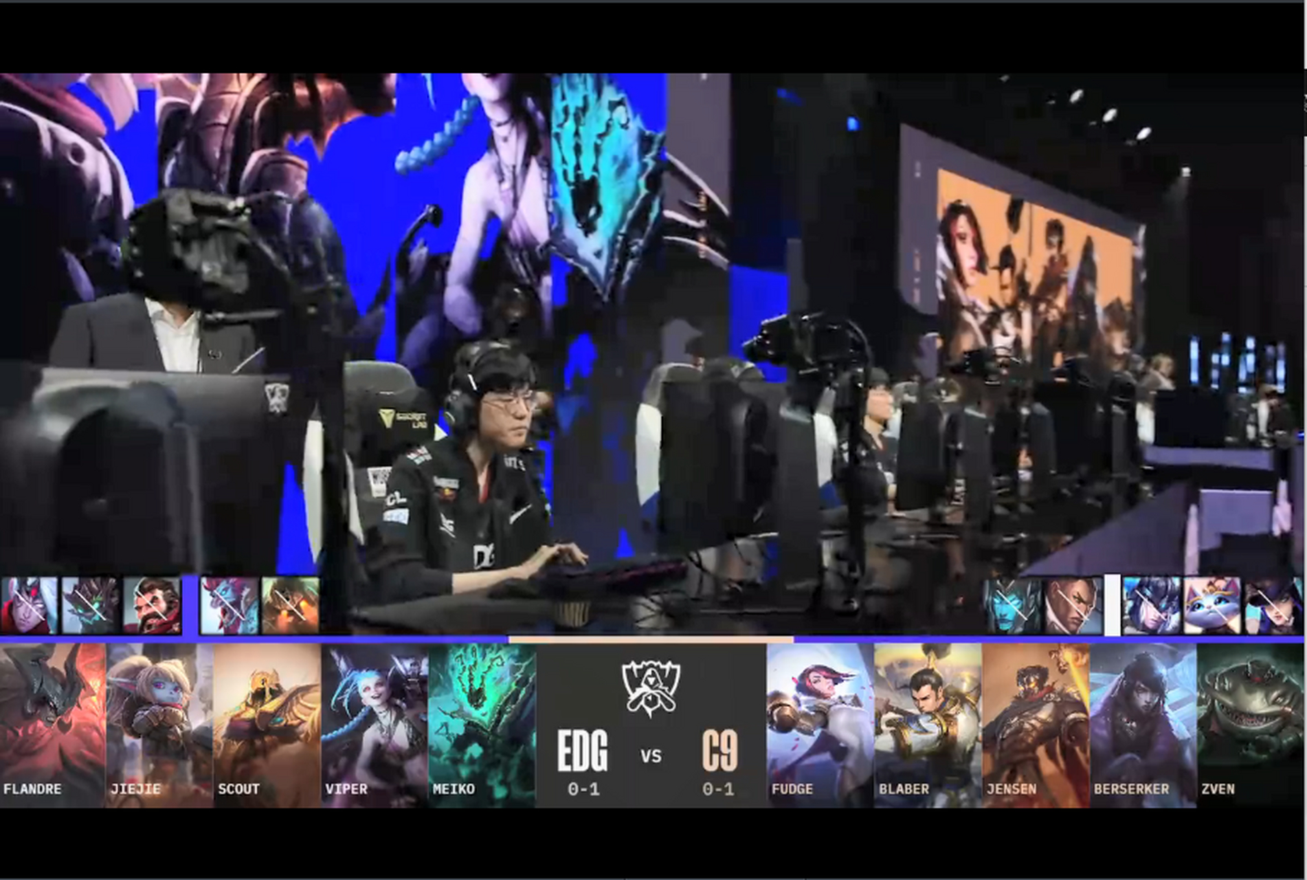 IM体育赛事直播入口-GEN险胜EDG，Flandre制霸全场的简单介绍