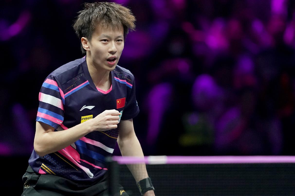 IM体育下载-瑞典队横扫韩国队，林高远状态火热的简单介绍