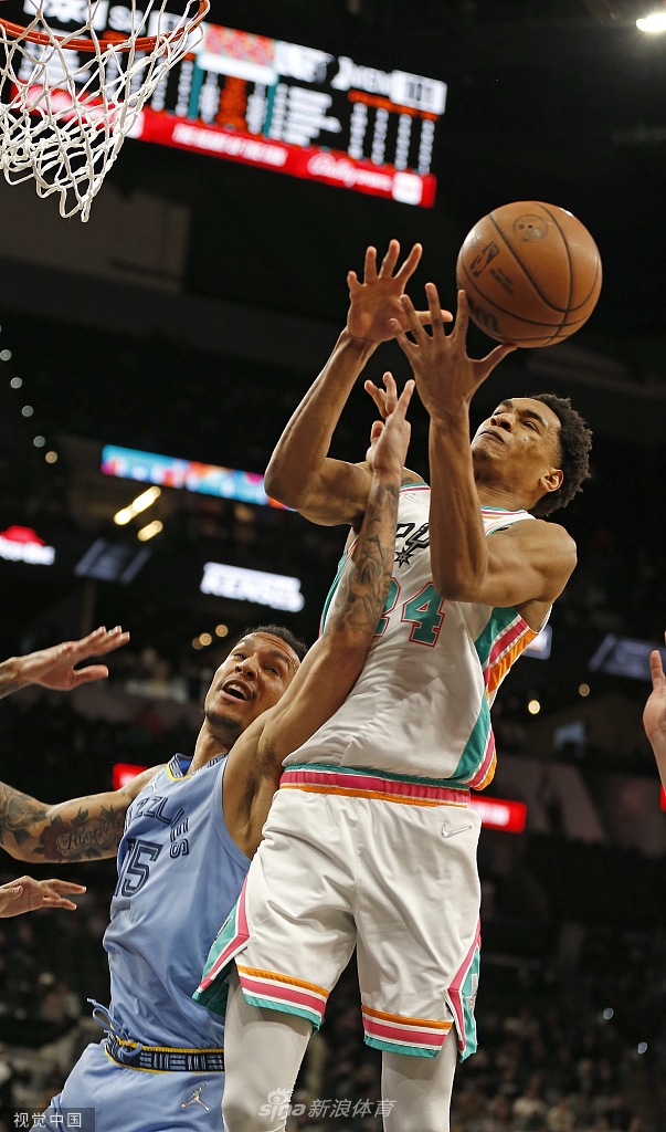 IM Sport-关于灰熊翻盘马刺，麦科勒姆刷新纪录的信息