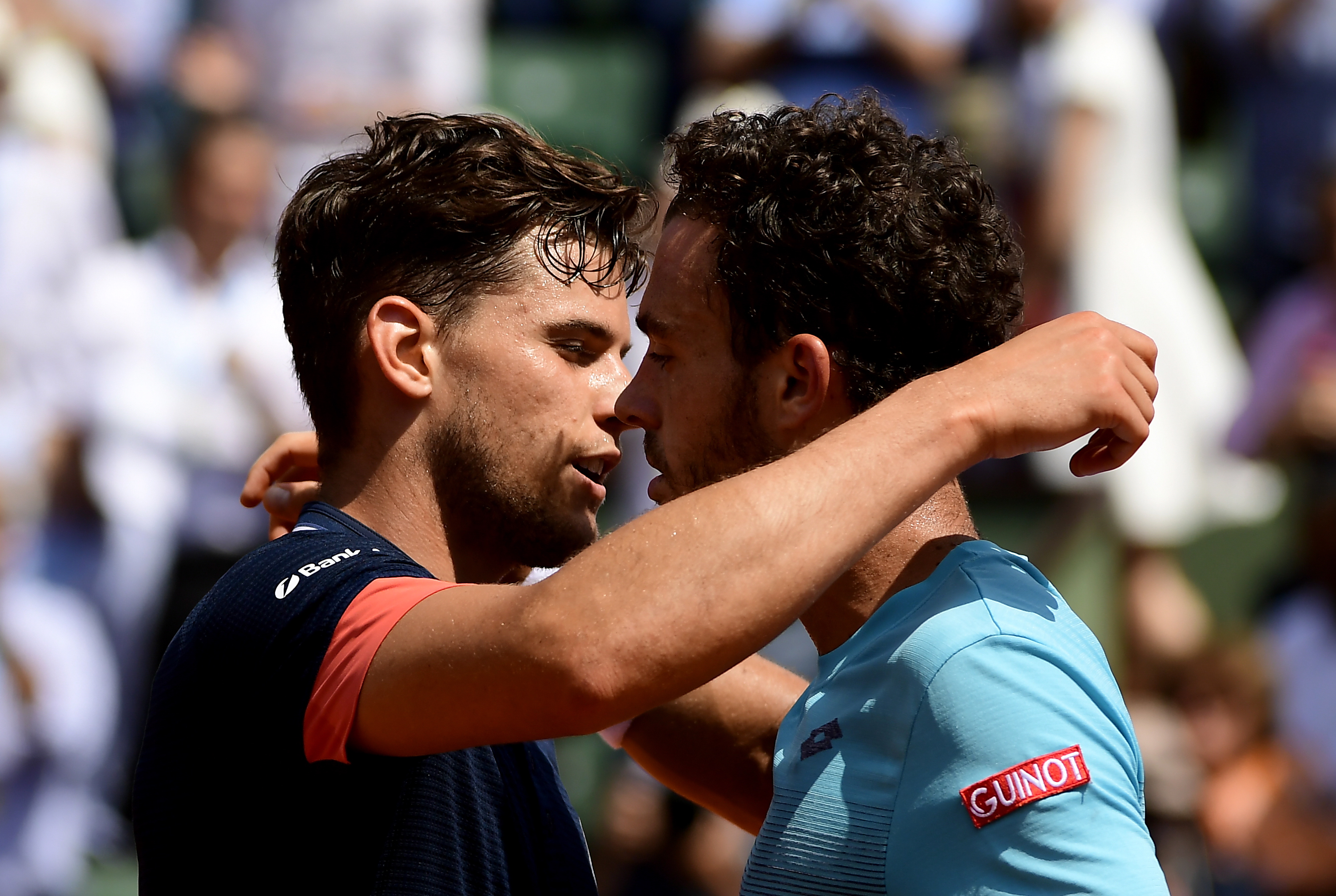 IM体育官方平台-法网逆转温网，蒂姆点燃赛场