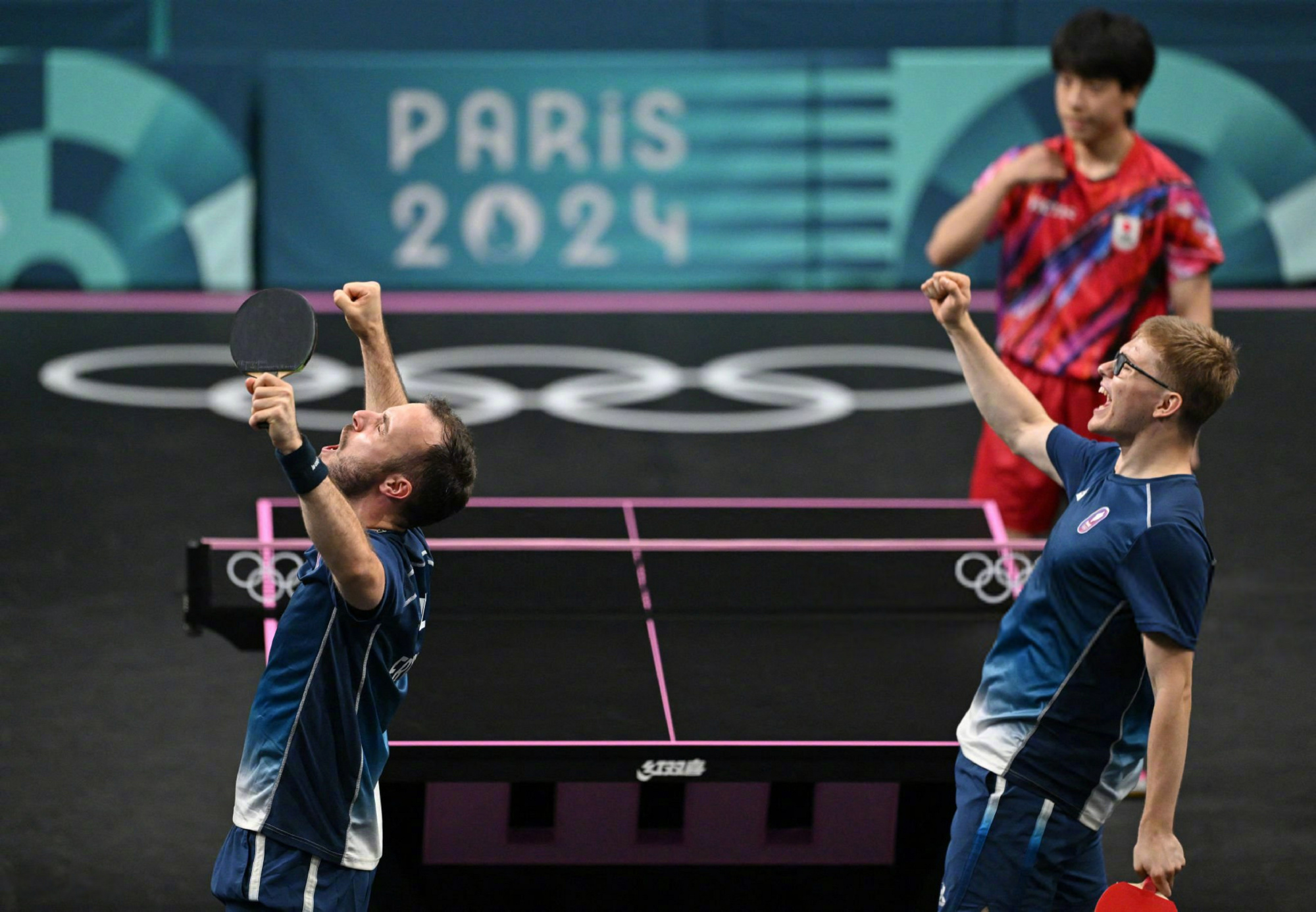 IM体育App下载-法国队鏖战丹麦队，陈雨菲带队取胜