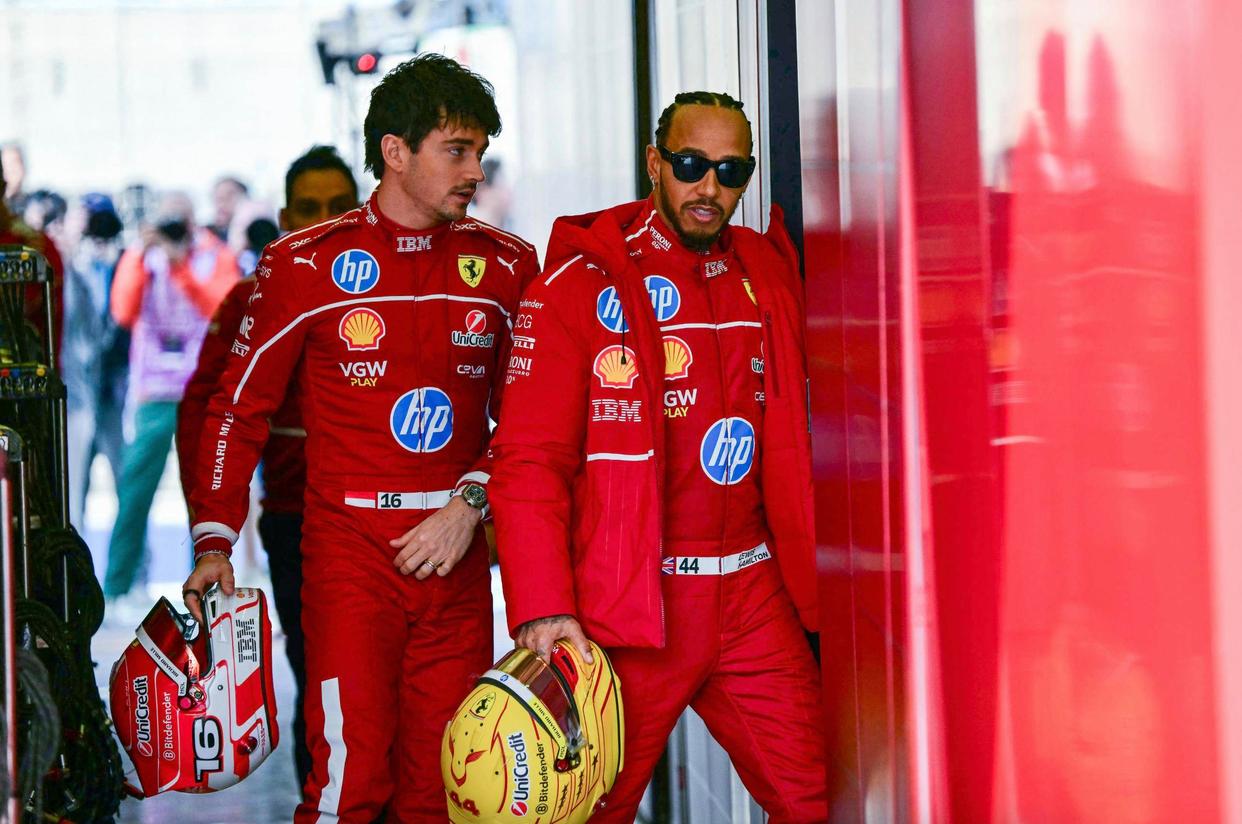 IM体育官方网站-包含威廉姆斯逆转梅赛德斯，佩雷兹扛起全队的词条